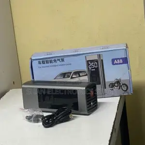 A88 Digital Tyre Pressure Machine Smart Auto Inflation Control