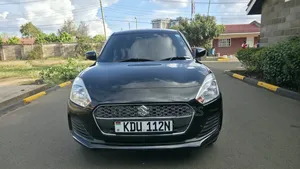 Suzuki Swift 2018 Black