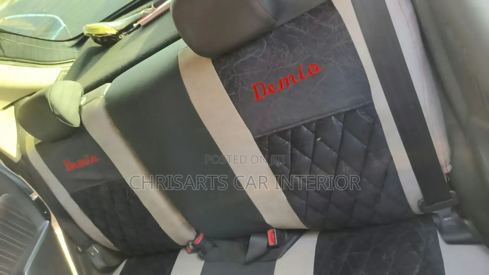 5 Mazda CX-5 Car Seat Covers.