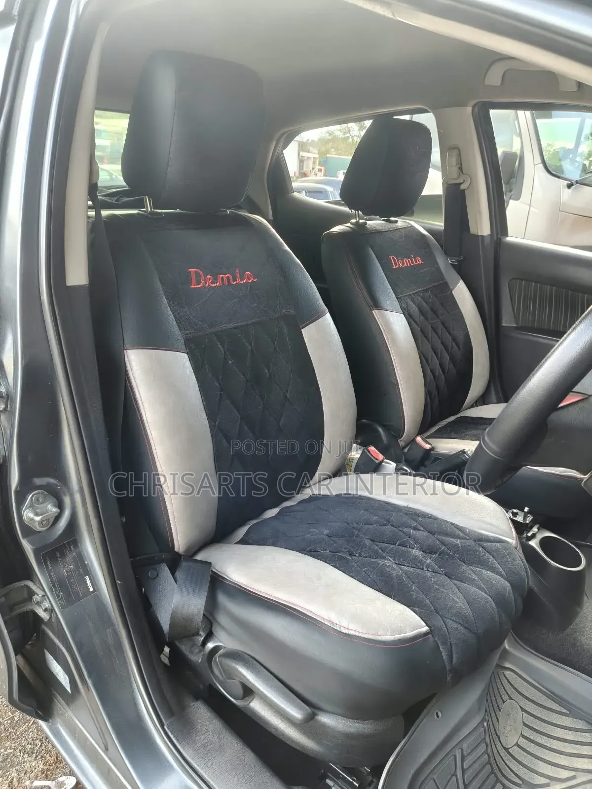 5 Mazda CX-5 Car Seat Covers.