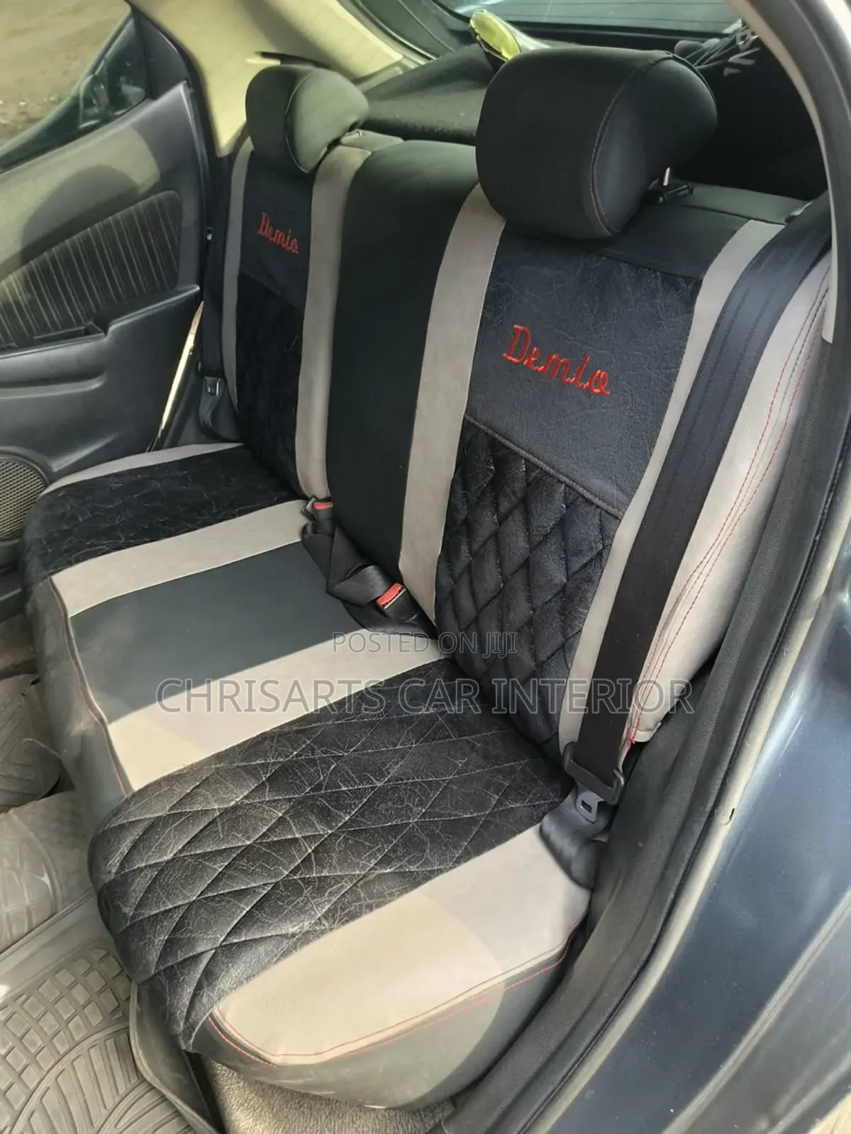 5 Mazda CX-5 Car Seat Covers.