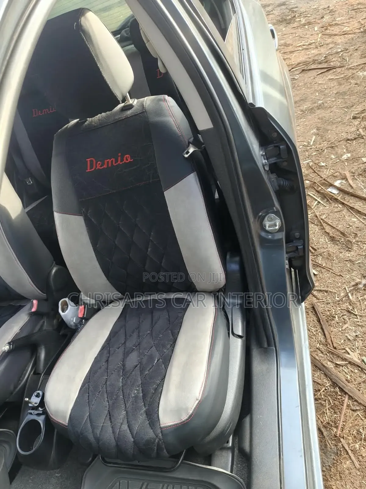 (Demio Car :Seat Covers*
