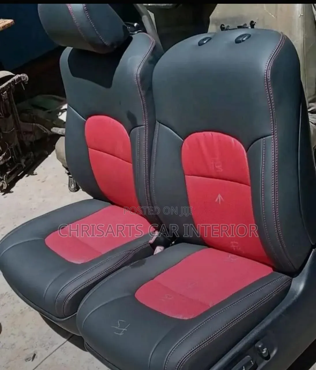 Toyota Yaris:Car Seat Covers 