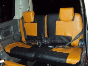 +)Nisaan Advan Car_Seat Covers;
