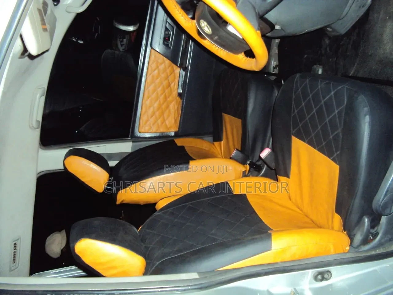 +)Nisaan Advan Car_Seat Covers;