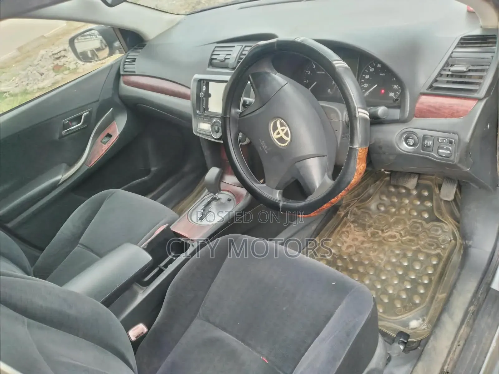 Toyota Premio 1.8 FWD 2007 Silver