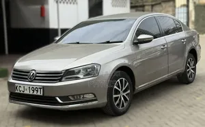Volkswagen Passat 2014 Brown