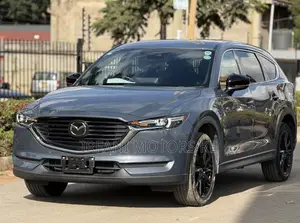 Mazda CX-8 2.2 FWD (6 seater) 2020 Blue