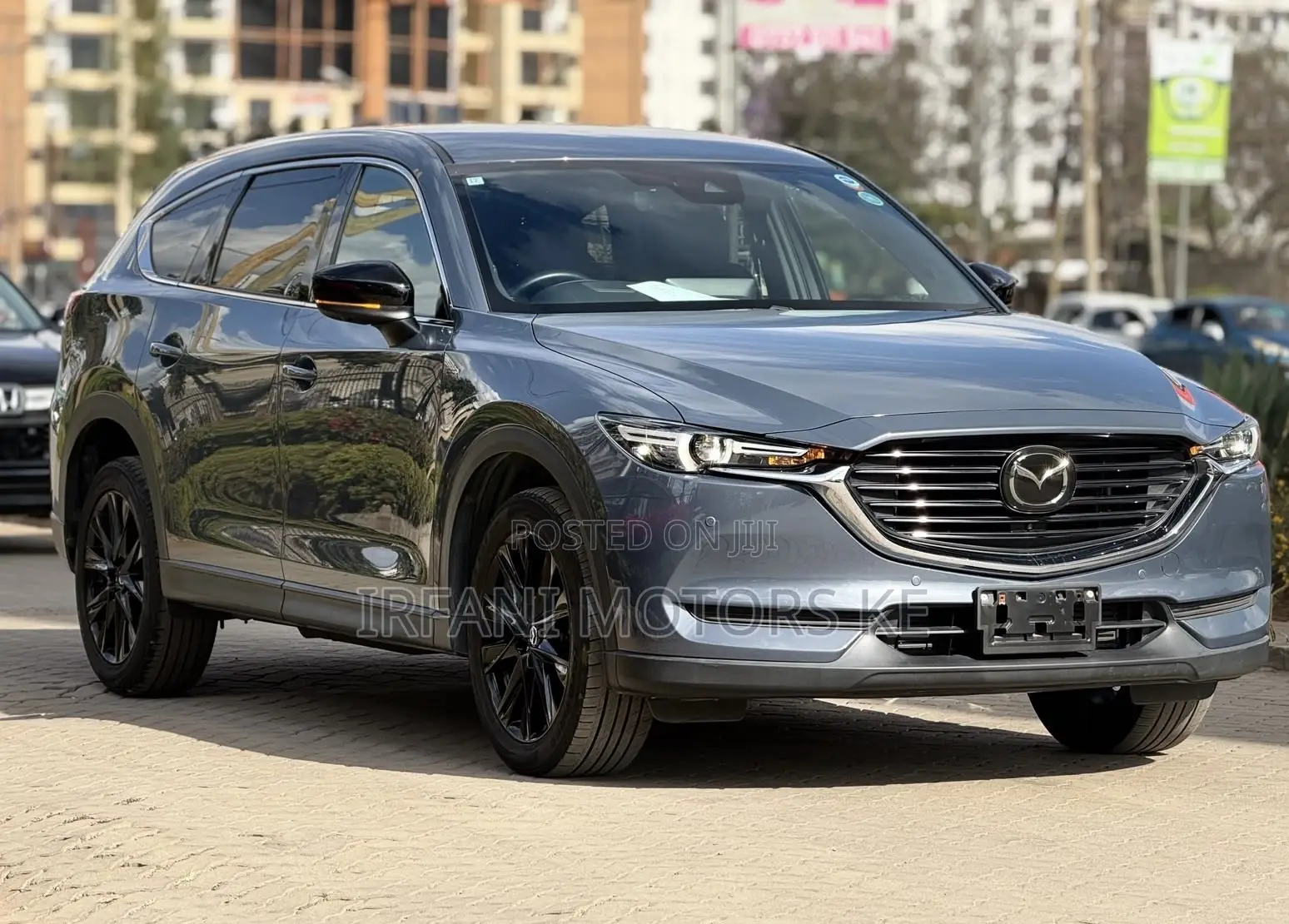 Mazda CX-8 2.2 FWD (6 seater) 2020 Blue