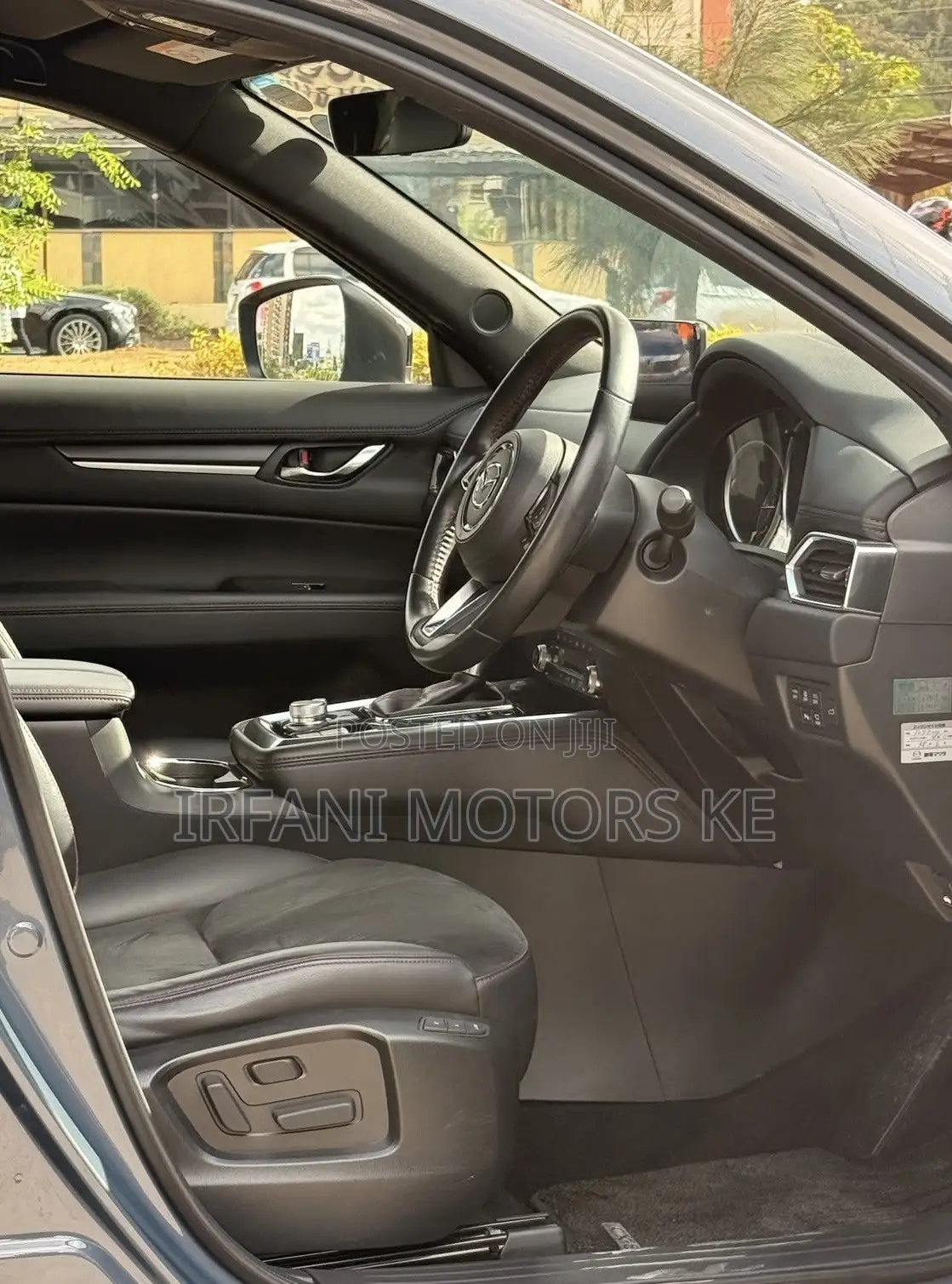 Mazda CX-8 2.2 FWD (6 seater) 2020 Blue