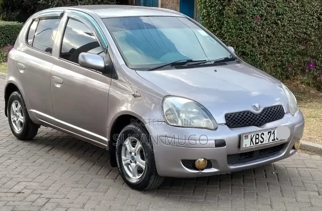 Toyota Vitz 2005