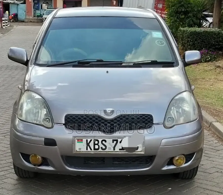 Toyota Vitz 2005
