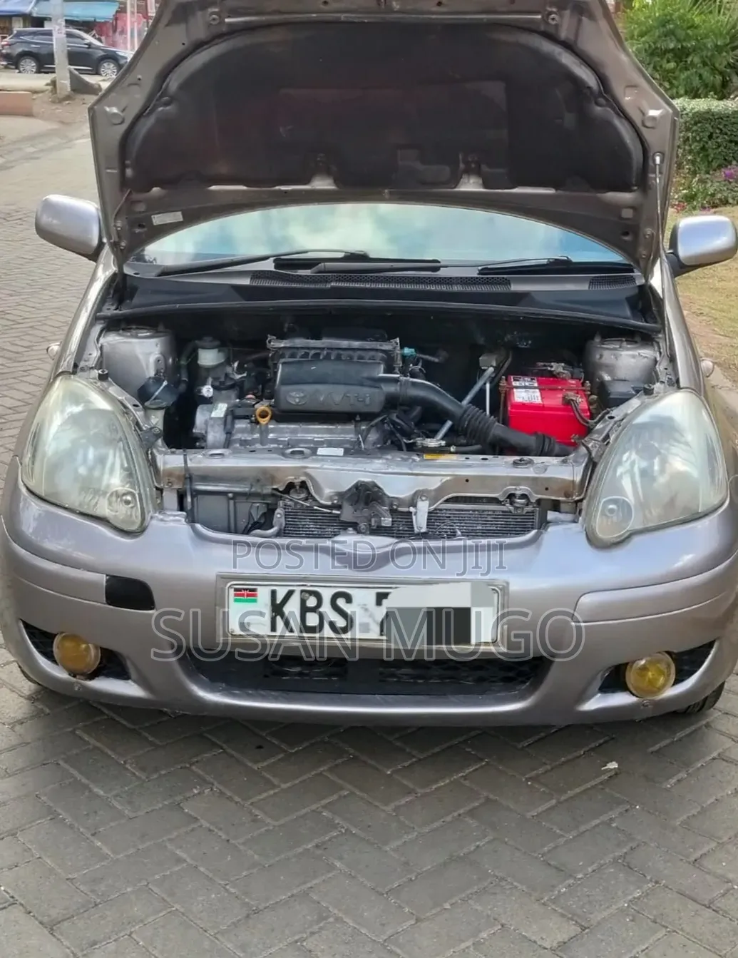 Toyota Vitz 2005