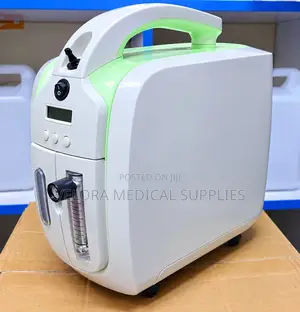 5L Oxygen Concentrator – Portable Medical Oxygen Machine