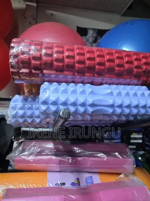 Therapy Foam Roller** Muscles Foam Roller