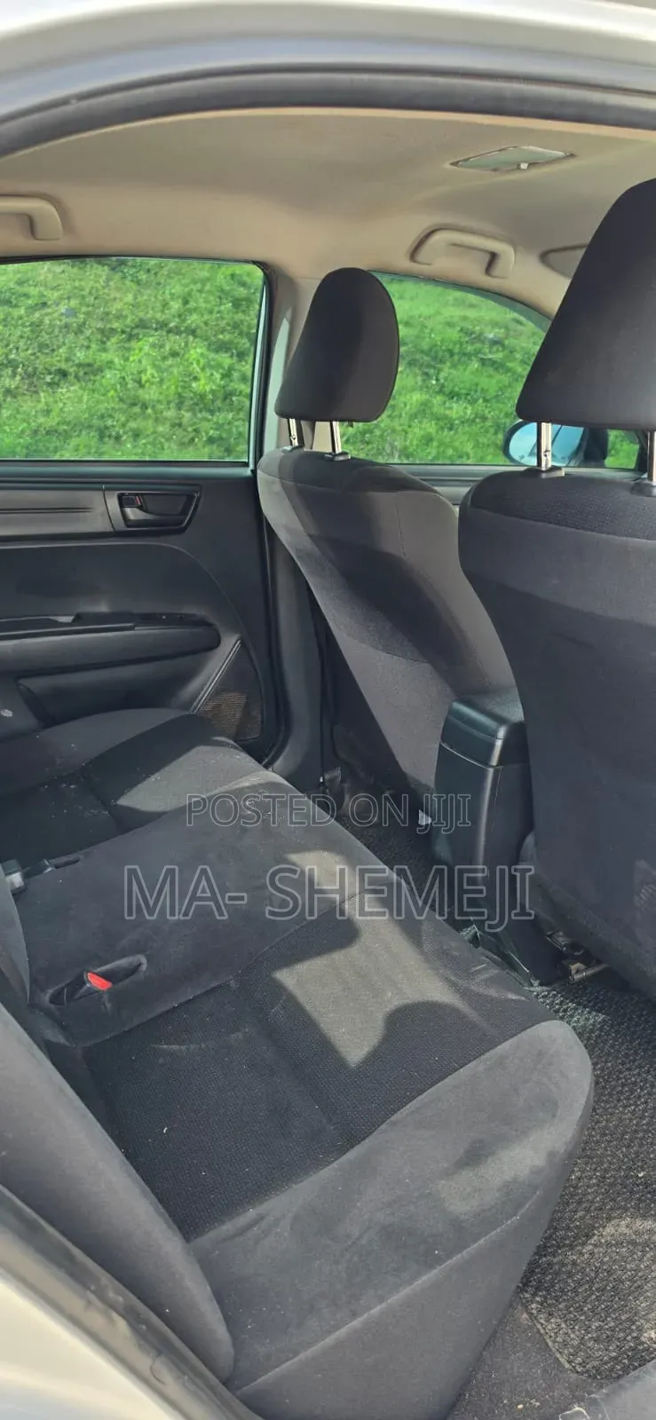 Nissan Advan 2014 Silver
