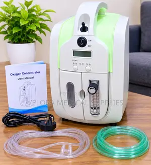 5L Oxygen Concentrator