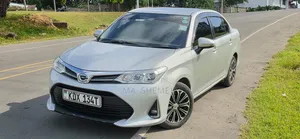 Toyota Axio 1.5 G 2WD 2019 Silver