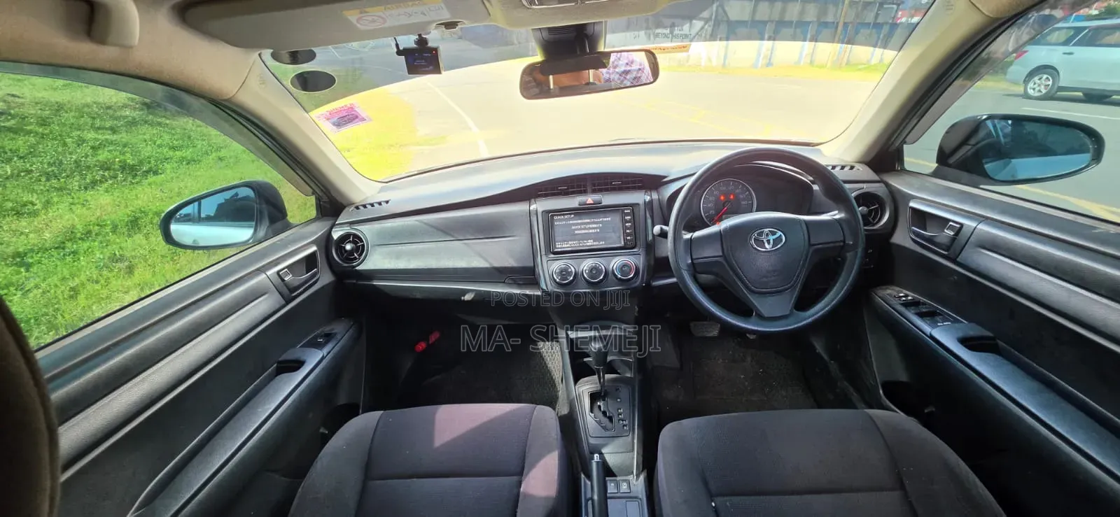 Toyota Axio 1.5 G 2WD 2019 Silver