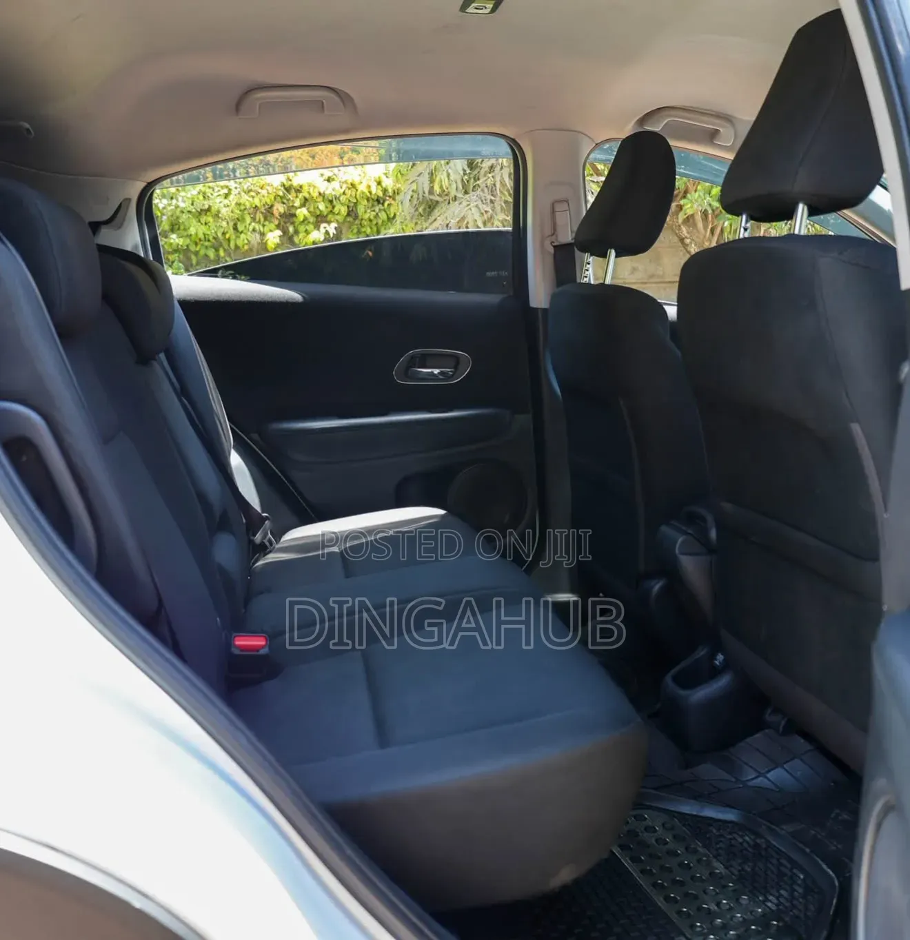 Honda Vezel 1.5 Hybrid 2WD 2018 White