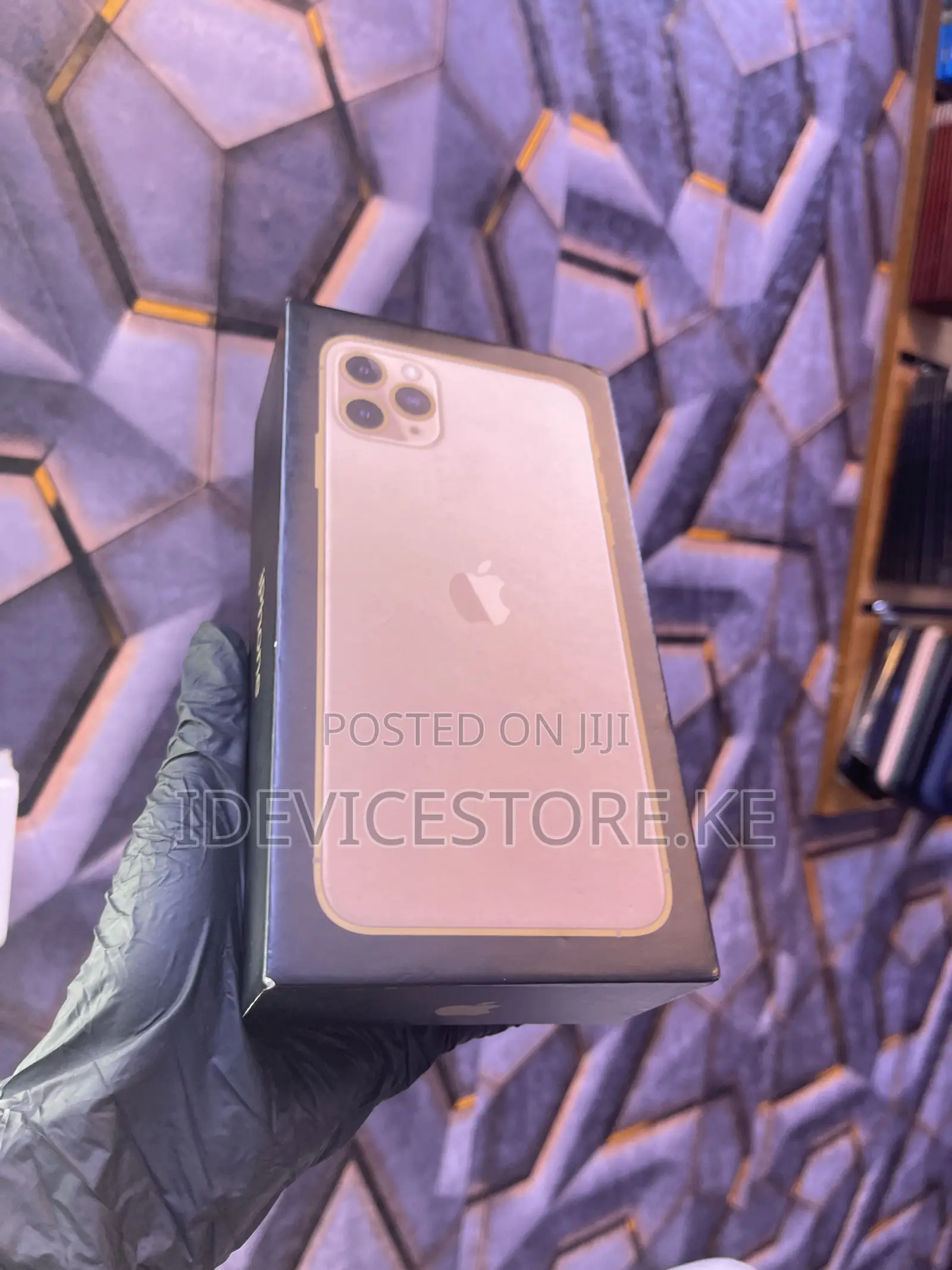 Apple iPhone 11 Pro 256 GB Gold