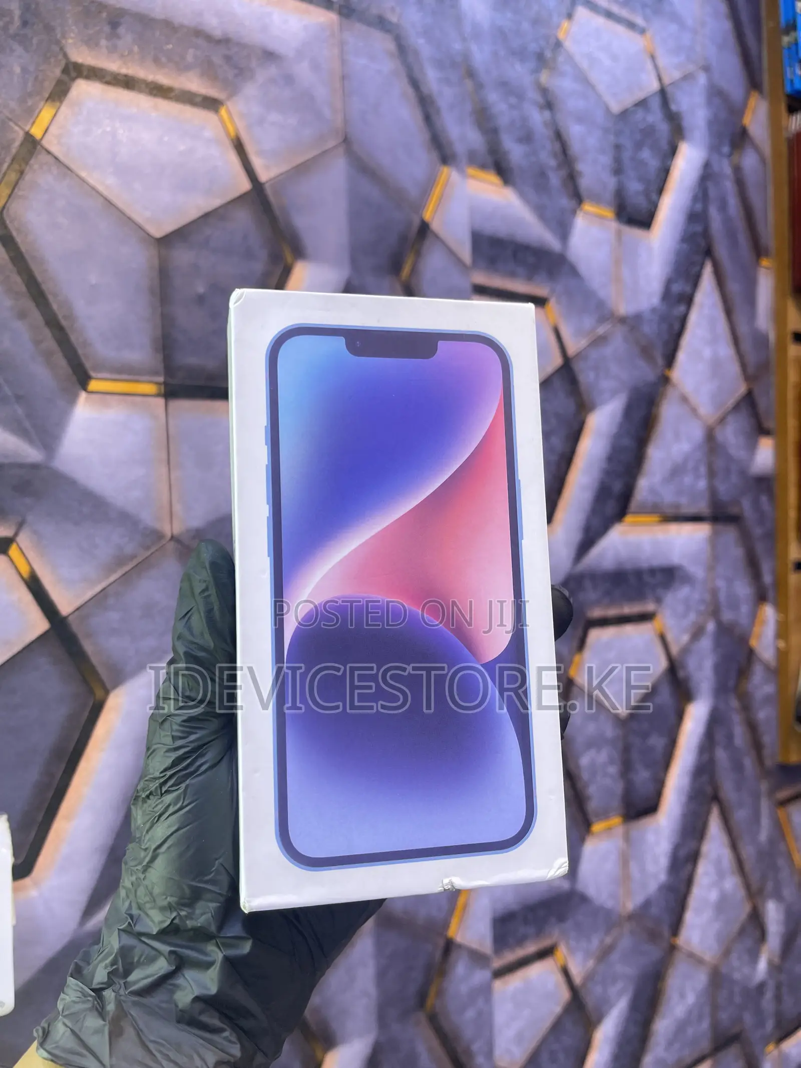 New Apple iPhone 14 128 GB Blue