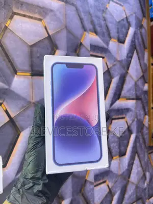 New Apple iPhone 14 128 GB Blue