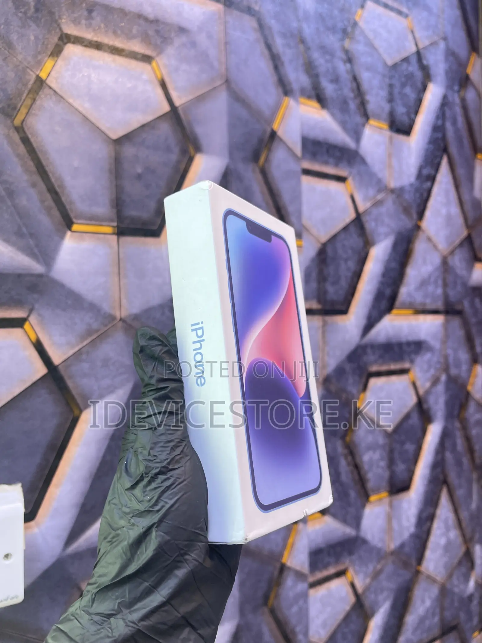 New Apple iPhone 14 128 GB Blue