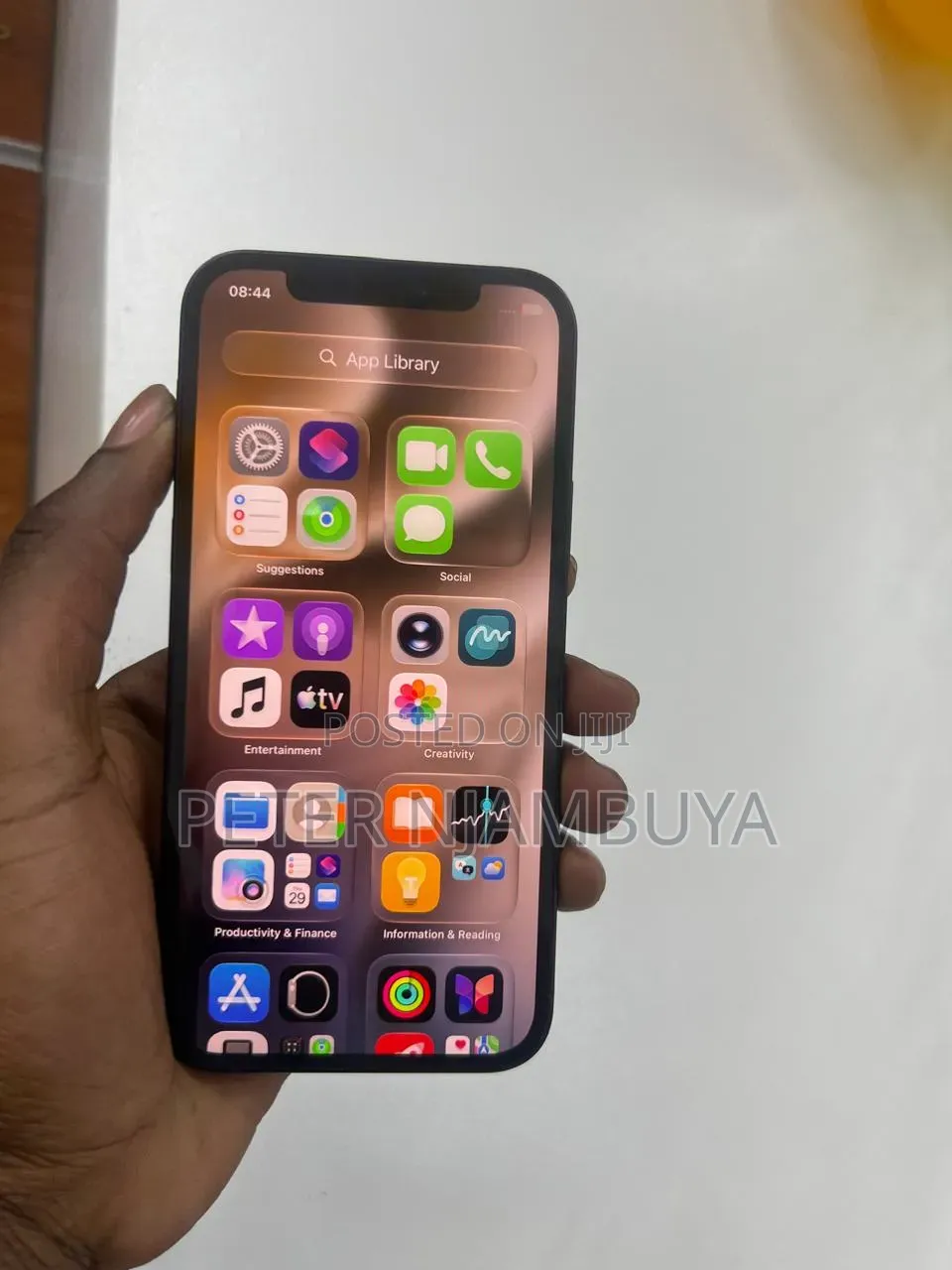 Apple iPhone 11 Pro Max 256 GB Blue