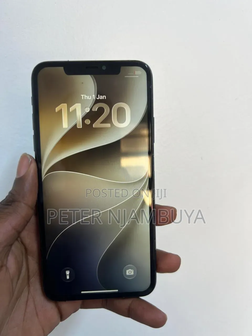Apple iPhone 11 Pro Max 256 GB Blue