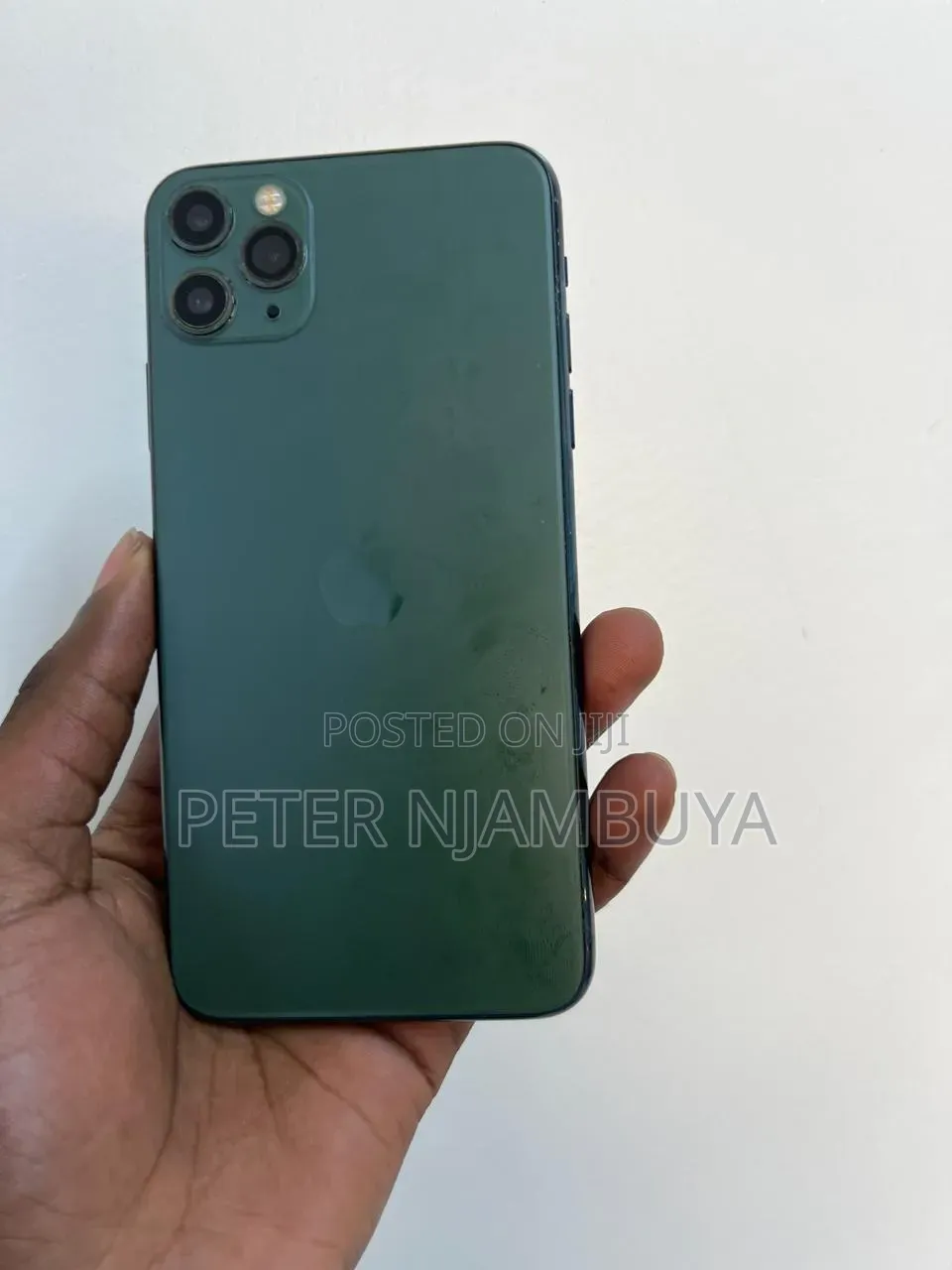 Apple iPhone 11 Pro Max 256 GB Blue