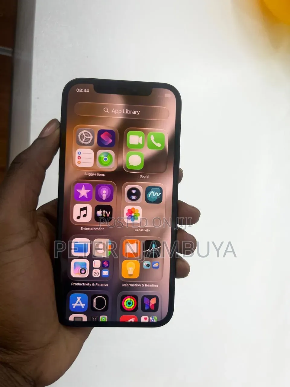 Apple iPhone 11 Pro Max 256 GB Blue