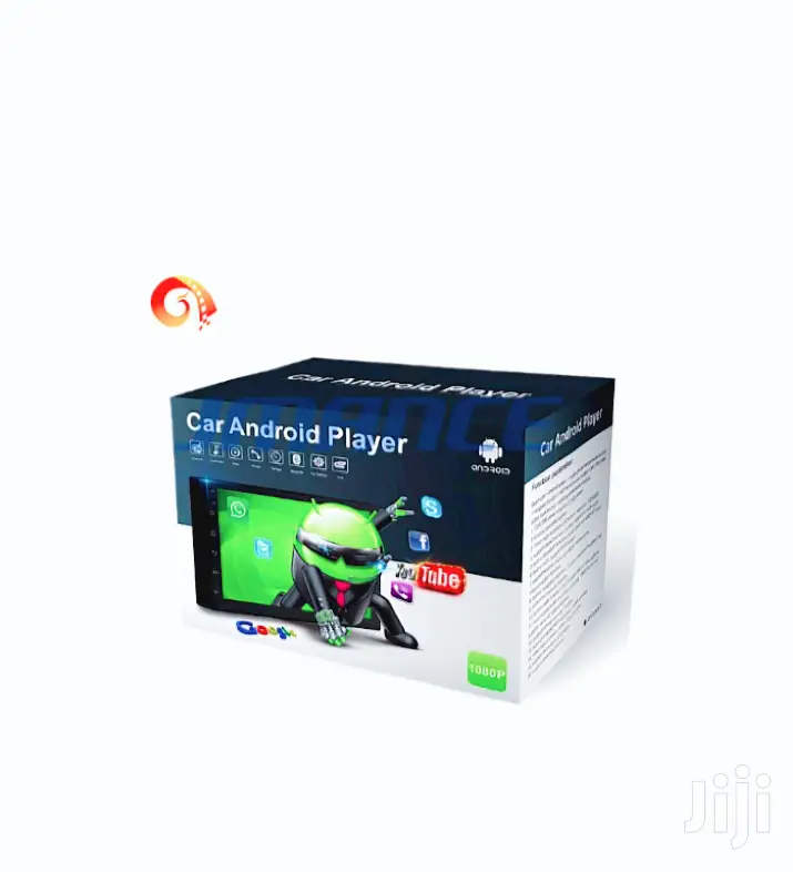 New Car Universal Android Radio With Usb, Bluetooth, Fm Radio, Youtube