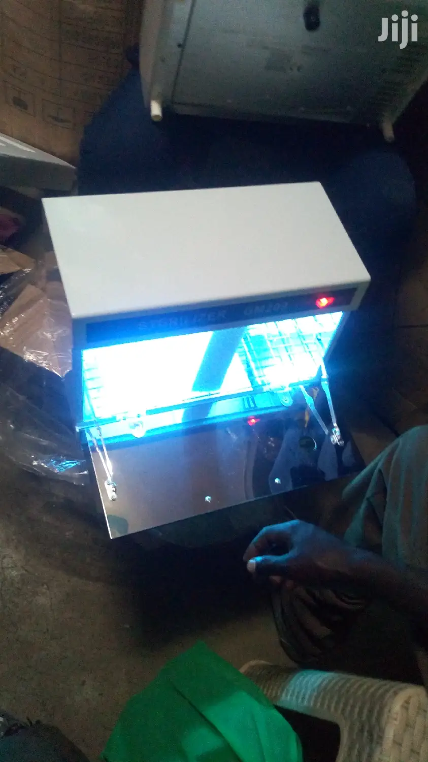 Sterilizer