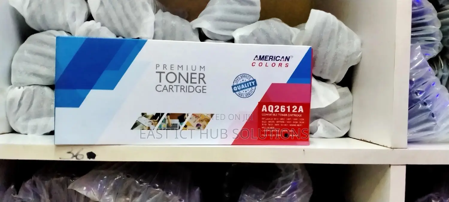 Compatible Hp Toners 83A