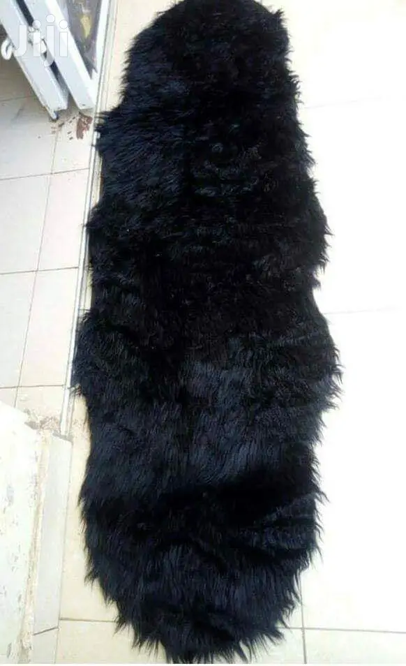 Big Size Fluffy/Sheepish Universal Dashboard Covers