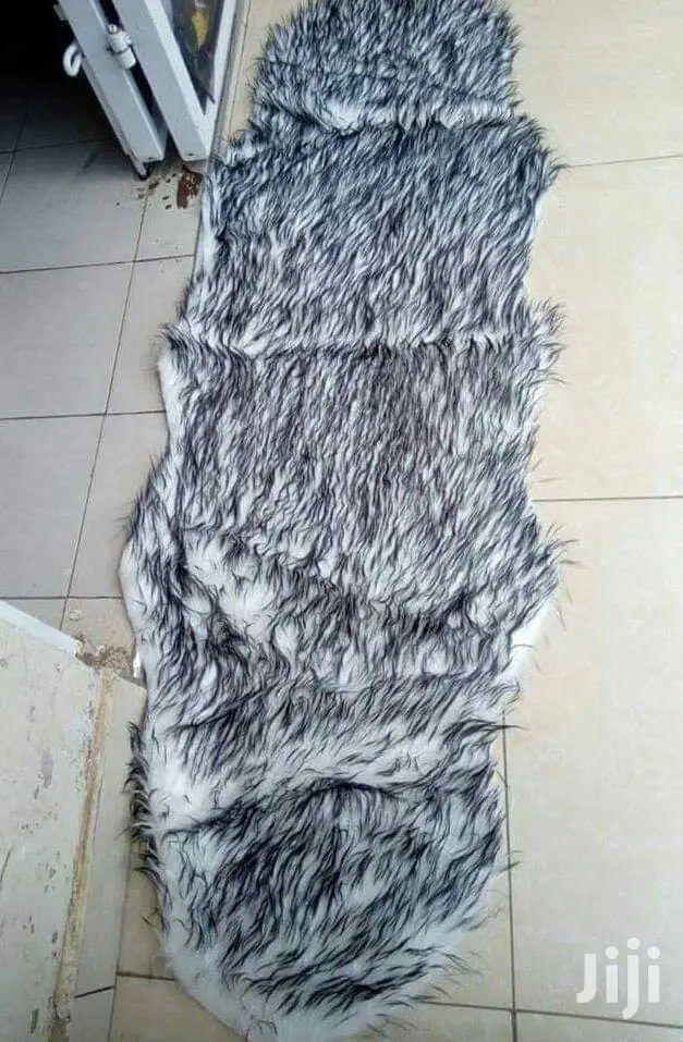 Big Size Fluffy/Sheepish Universal Dashboard Covers