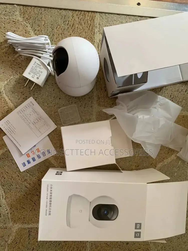 Xiaomi Mi Home Security Camera 360 Angle 1080P