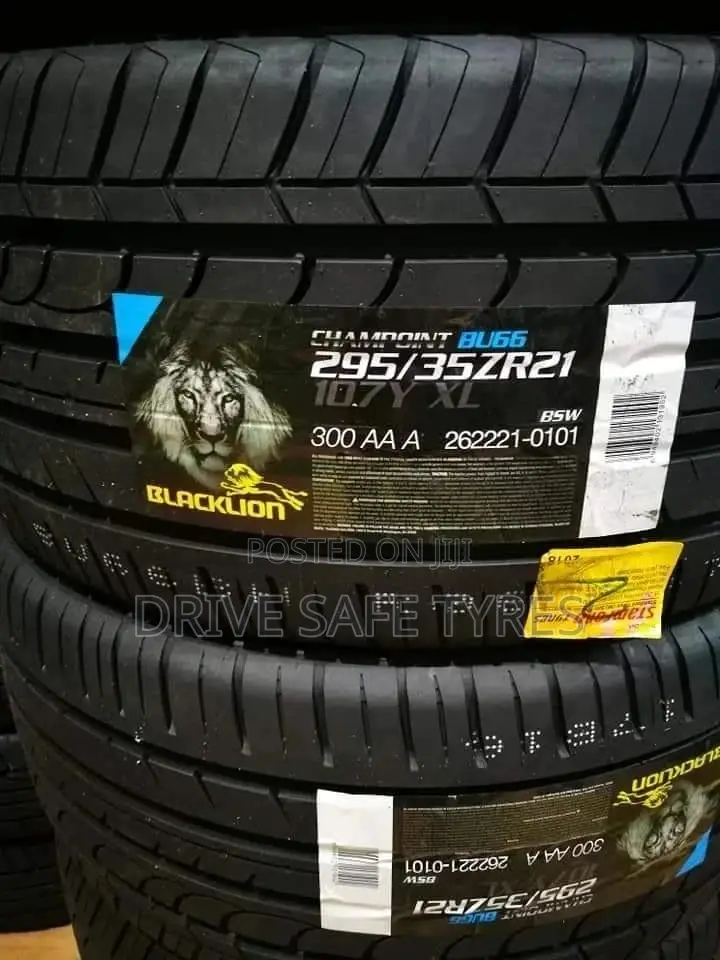 295/35 R 21 Black Lion Tyre