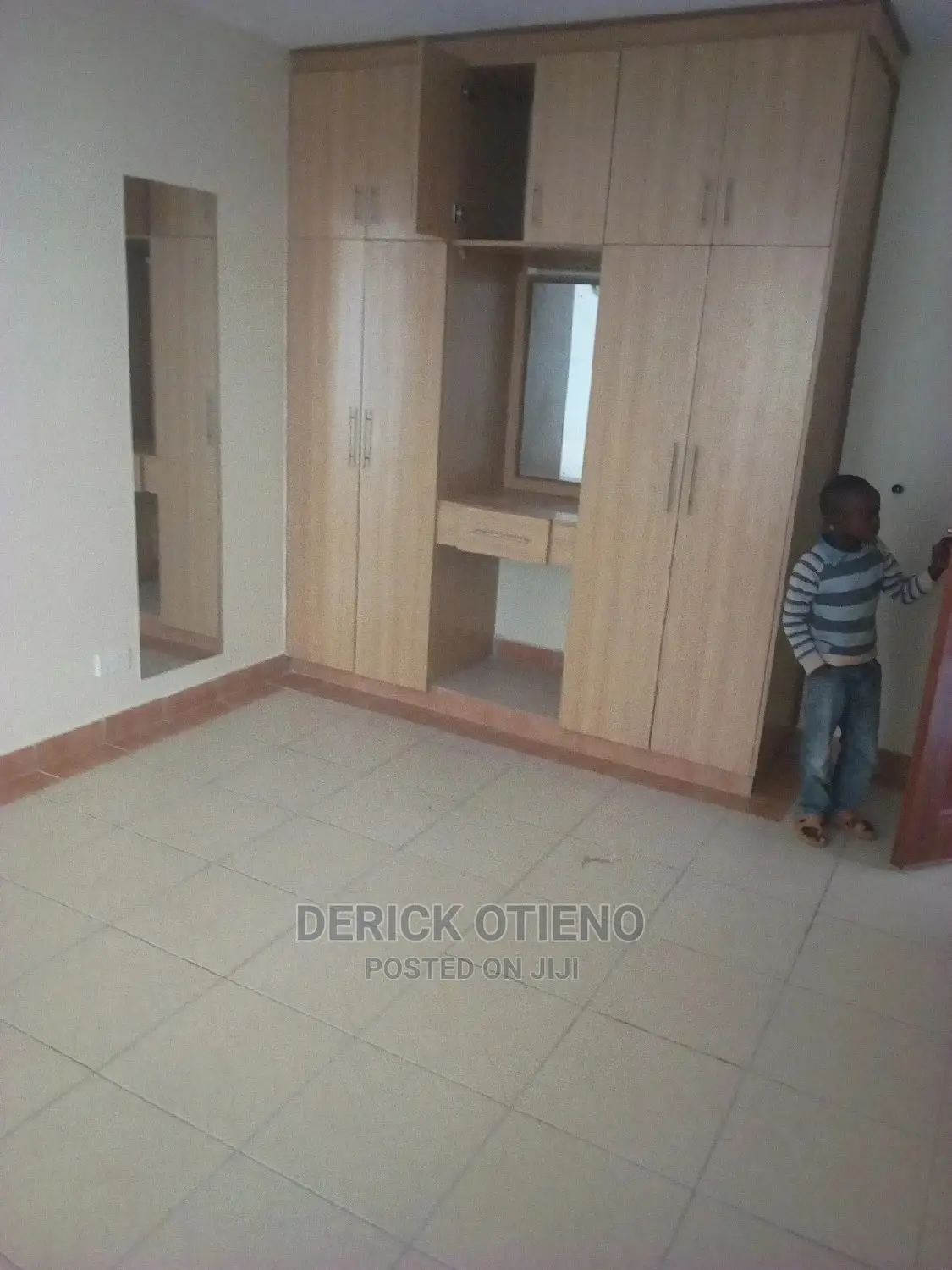 1bdrm Block of Flats in Lavington for rent