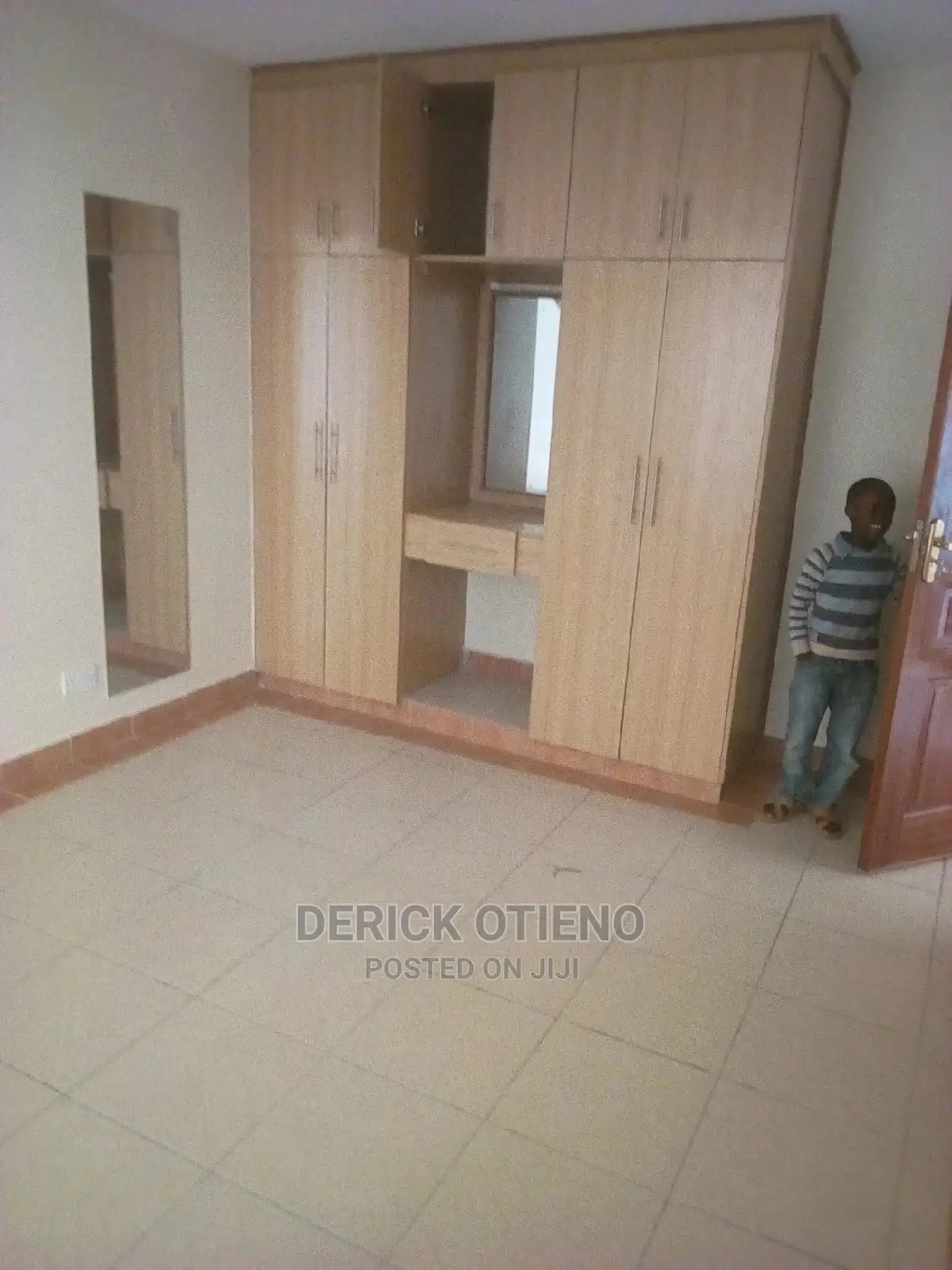 1bdrm Block of Flats in Lavington for rent