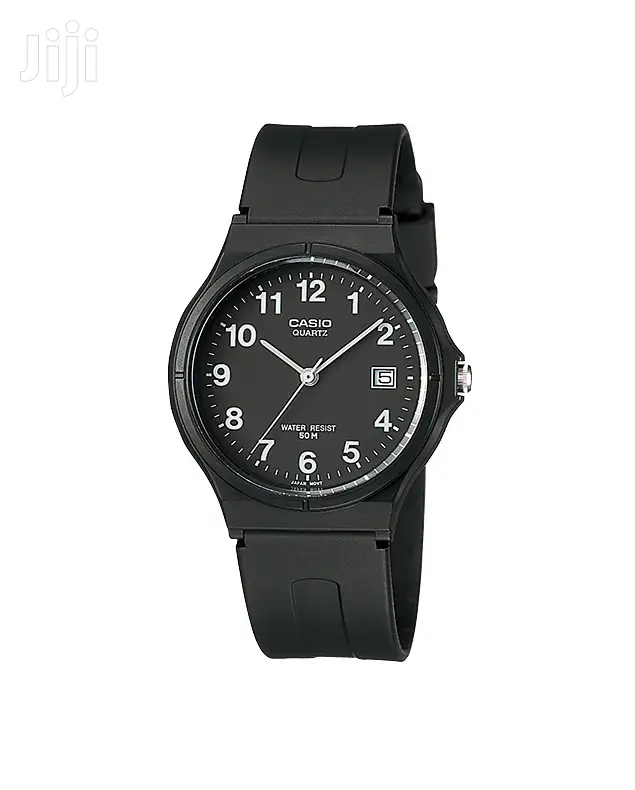 Casio Analog MW-59-1BV Classic Men's Watch
