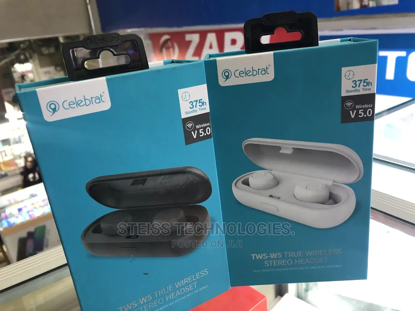 Wireless Headsets