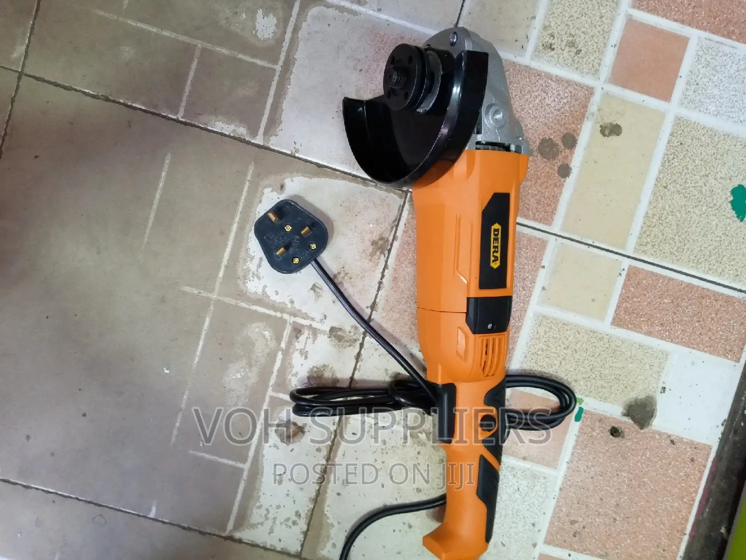 Angle Grinder Dela