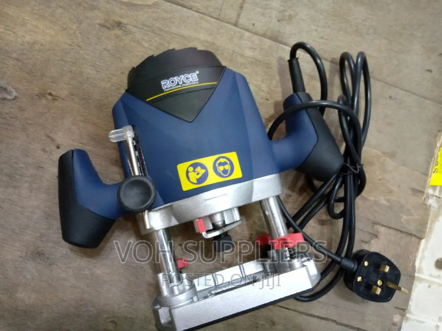 Royce Router Machine