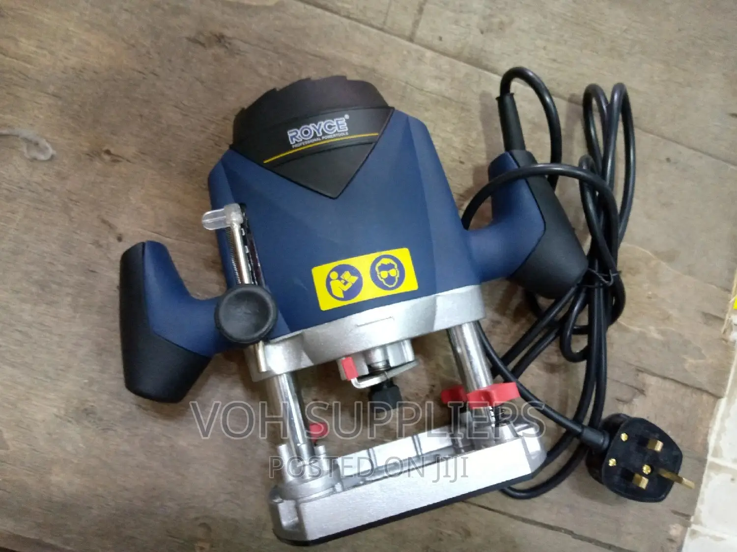 Royce Router Machine