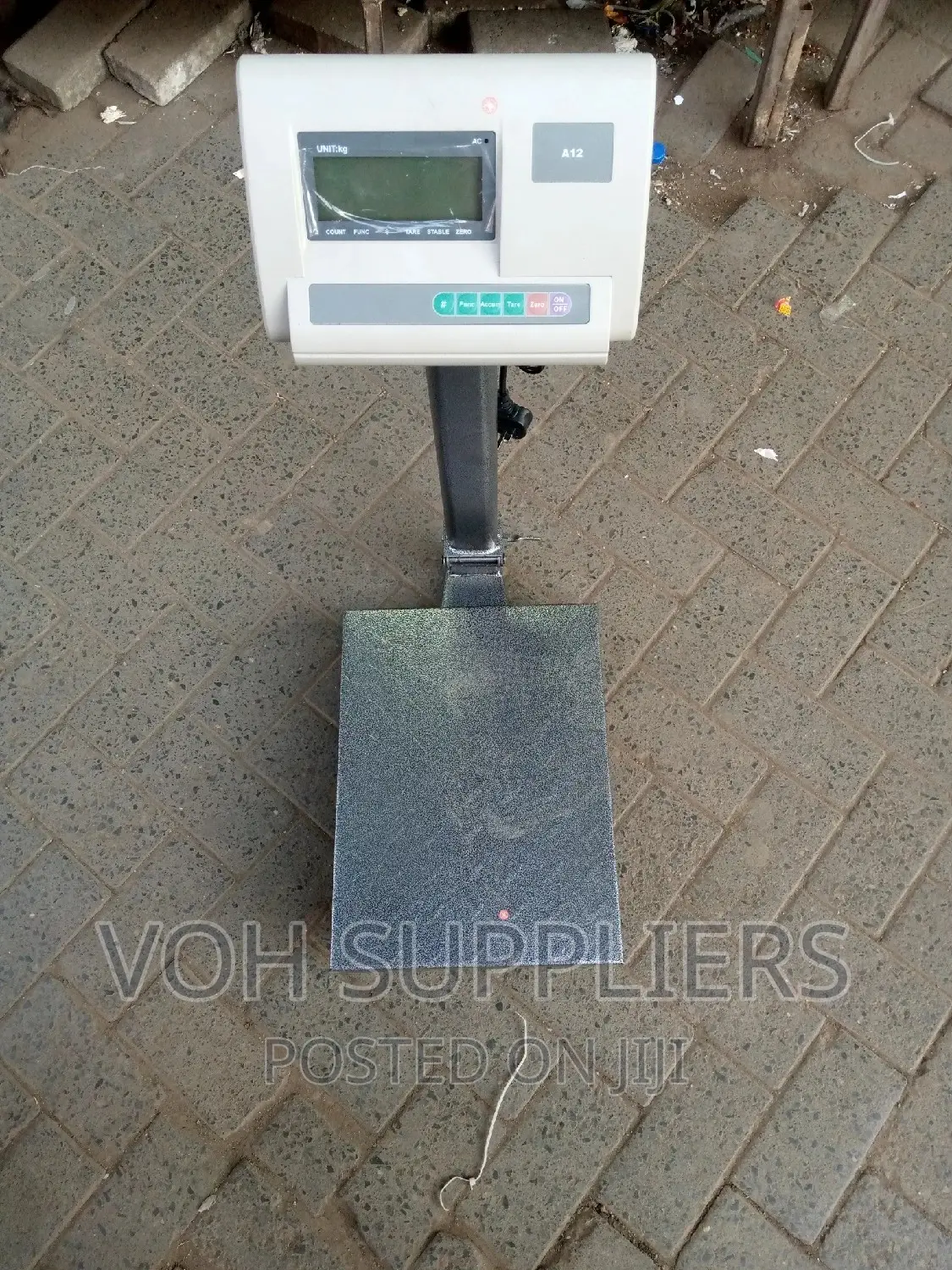 A12 Machine