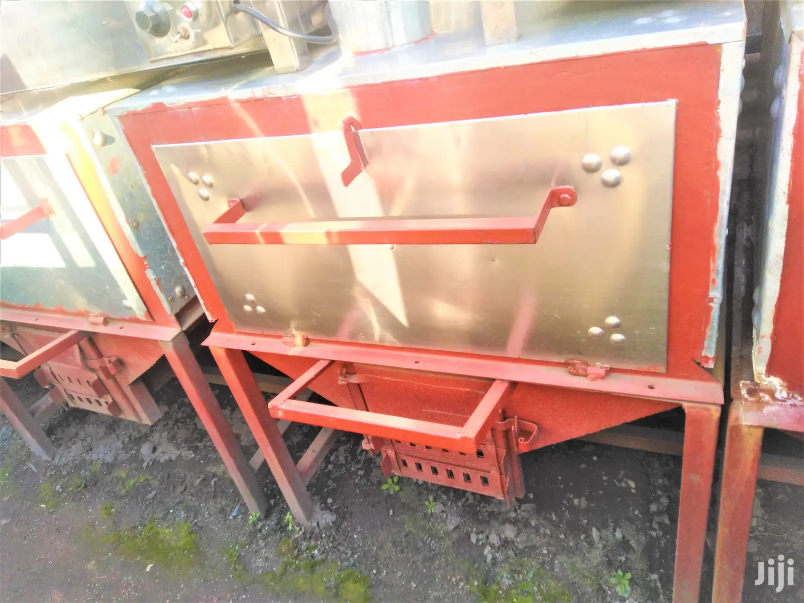 Firewood Baking Ovens Energy Saving Jikos-Various Sizes