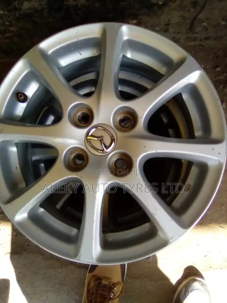 Mazda Demio Original Sport Rim Size 14 Set