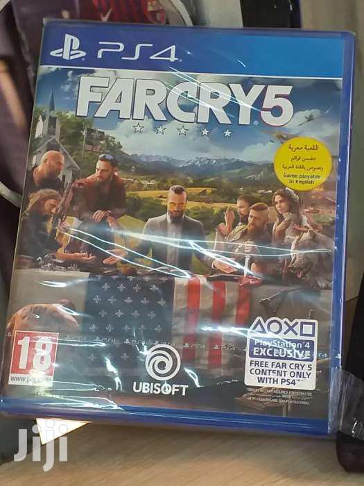Far Cry 5